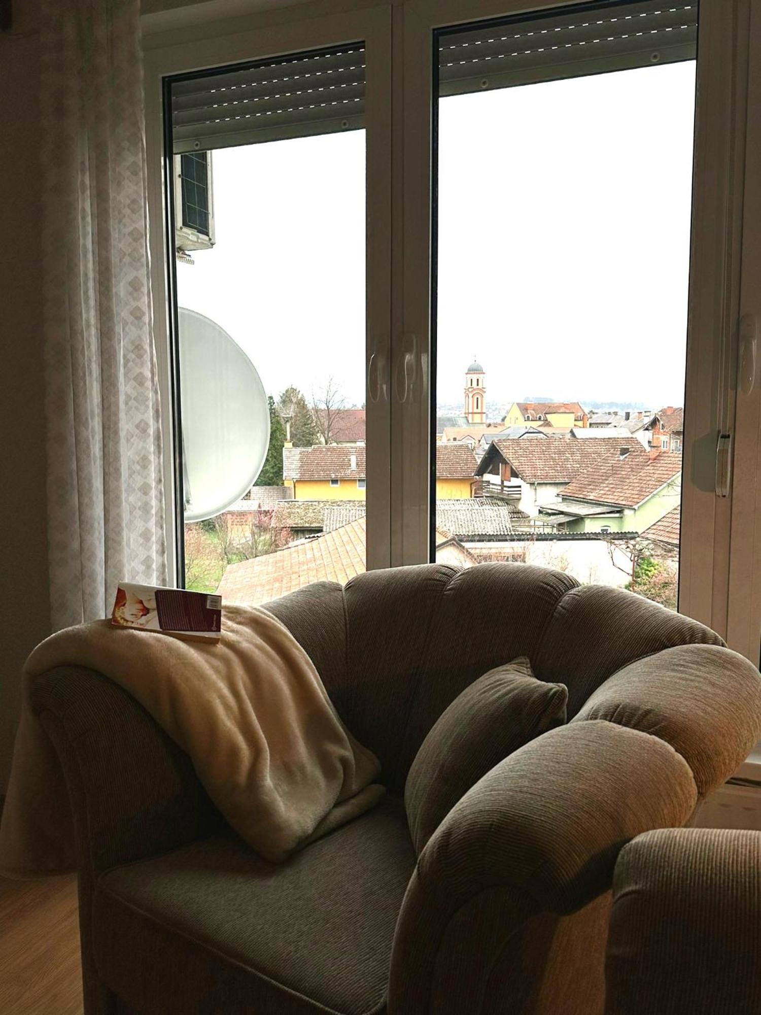 Stan Na Dan Kej Una Bosanska Dubica Buitenkant foto