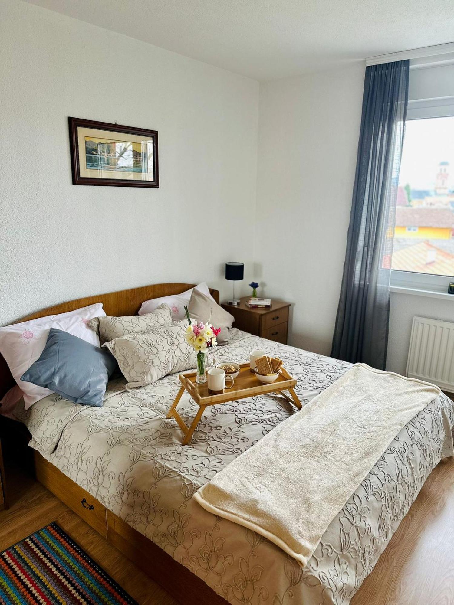 Stan Na Dan Kej Una Bosanska Dubica Buitenkant foto